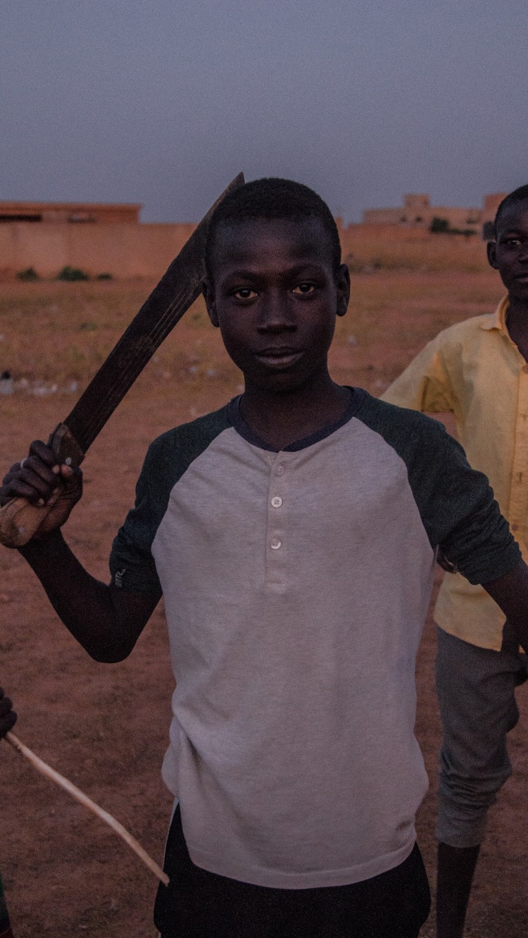 Coup d'État au Niger