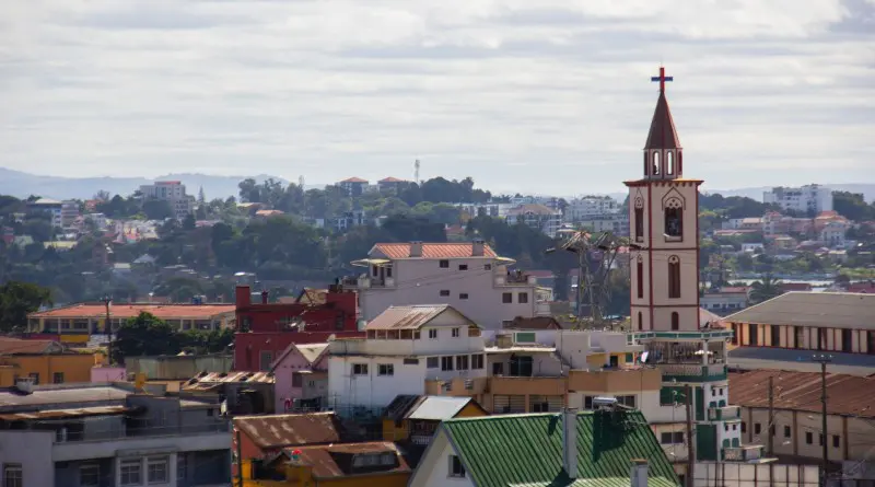 Une crise à Madagascar