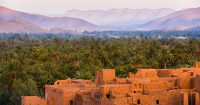 Le séisme au Maroc