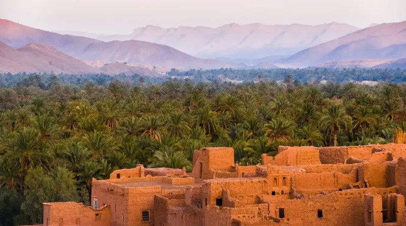 Le séisme au Maroc