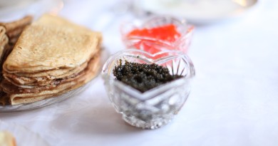 Le caviar de Madagascar