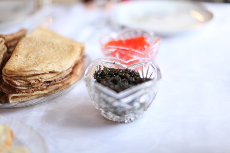 Le caviar de Madagascar