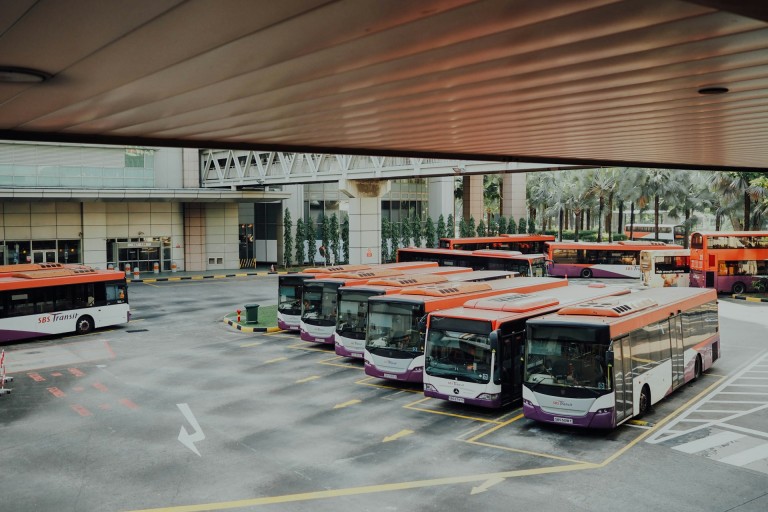 Les bus électriques au Sénégal