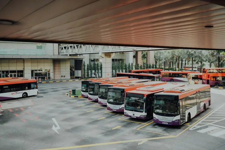 Les bus électriques au Sénégal