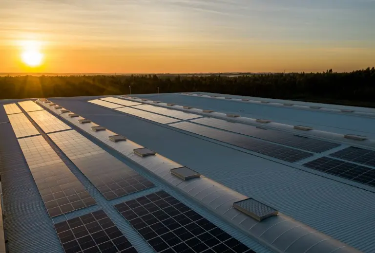 L'énergie solaire au Kenya