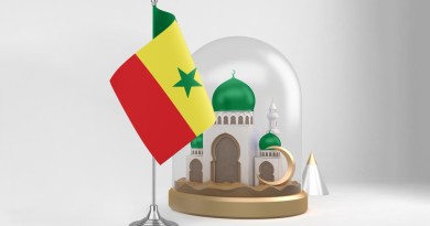 La présidentielle au Sénégal