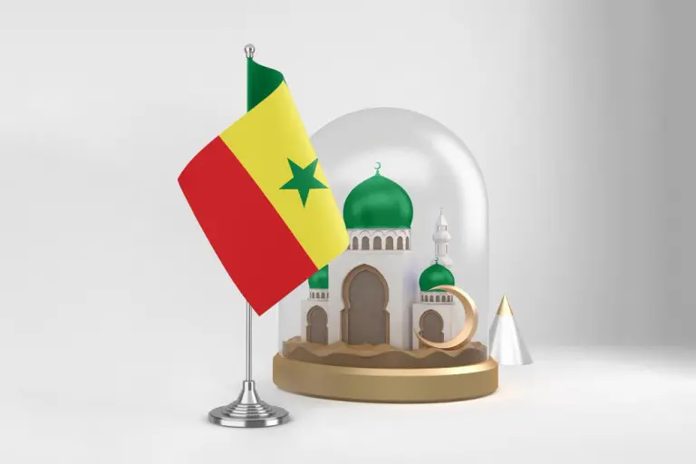La présidentielle au Sénégal
