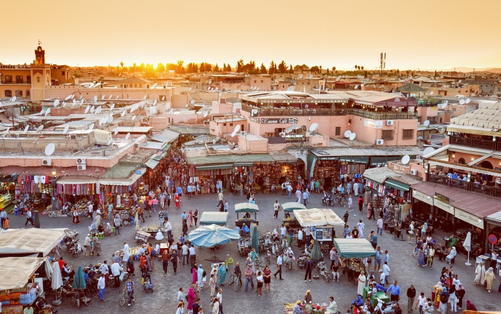 Une vague de chaleur frappe le Maroc
