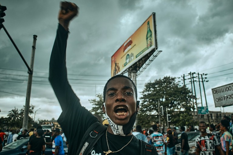 Des manifestations au Sénégal