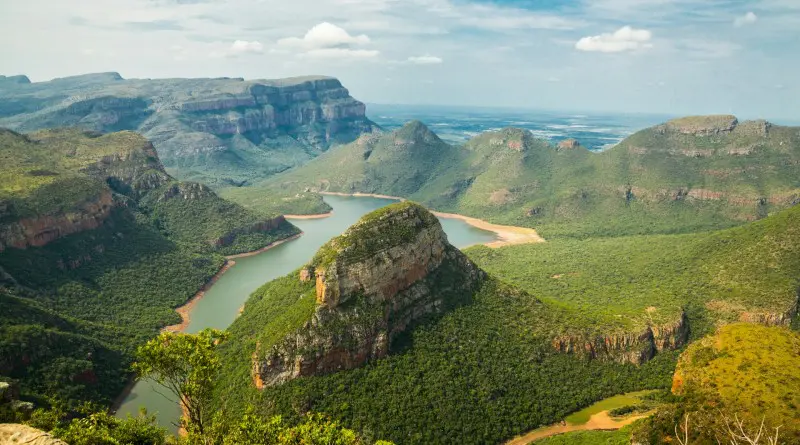 Vivre en Afrique du Sud
