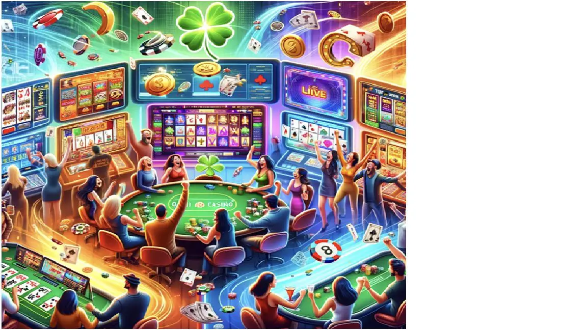 Casino en ligne