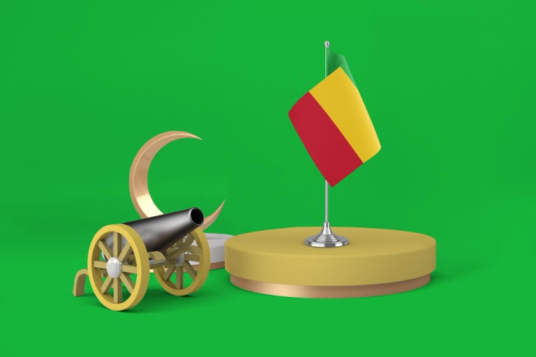Conflit au Mali