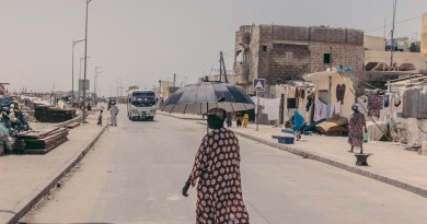 Les élections au Sénégal