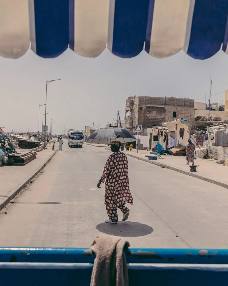 Les élections au Sénégal