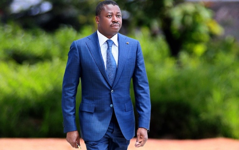 La politique de Faure Gnassingbe