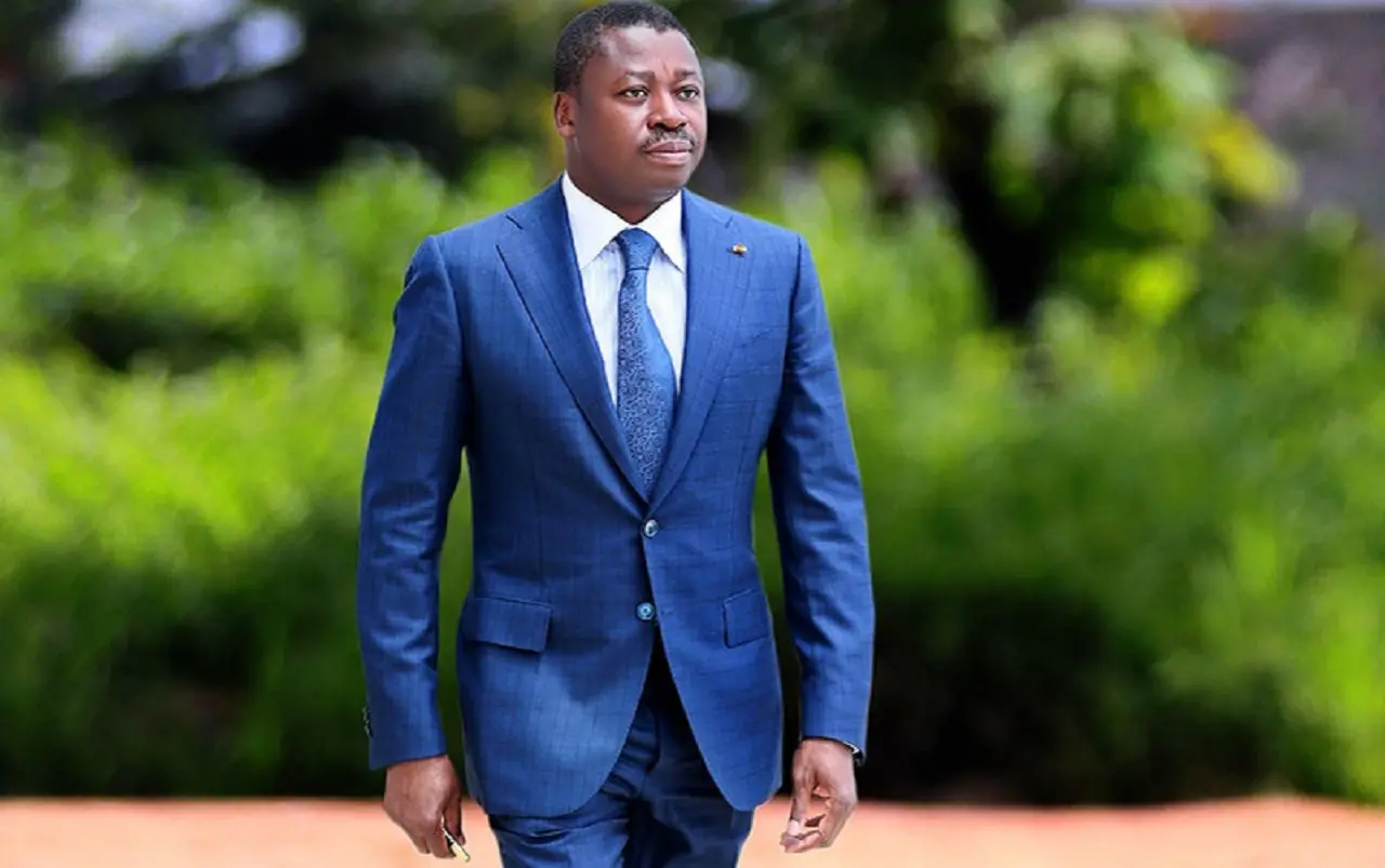 La politique de Faure Gnassingbe