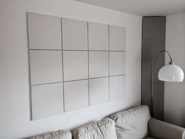 Travaux acoustiques