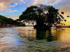 Une forte inondation en Tanzanie