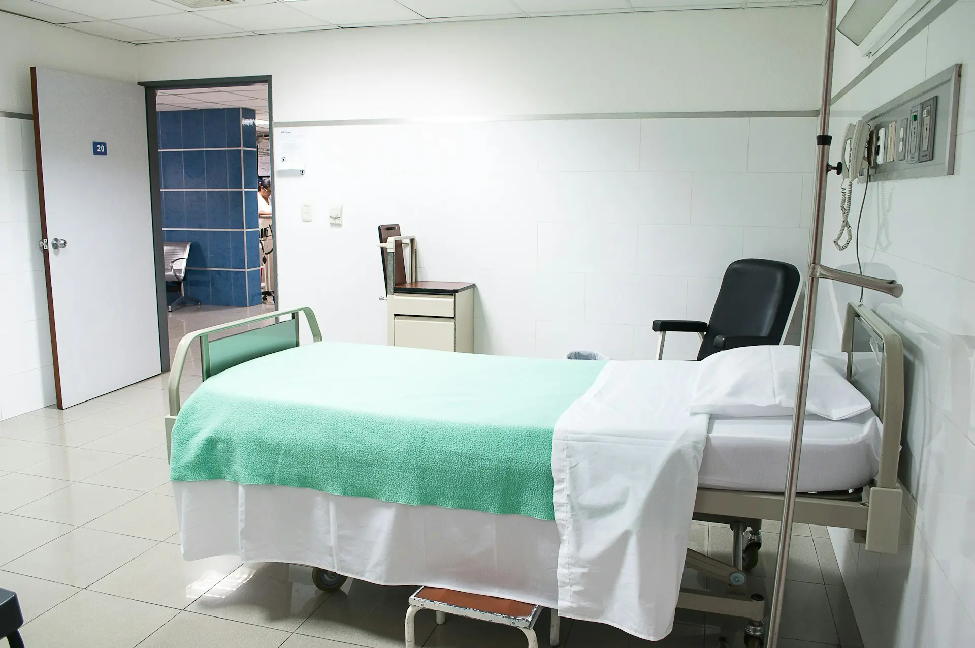 Couverture santé universelle en Afrique du Sud