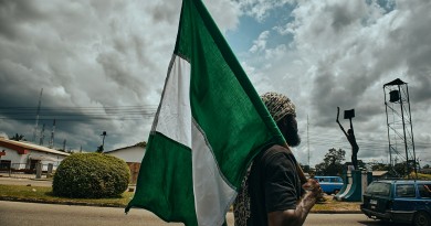 Conflit au Nigeria