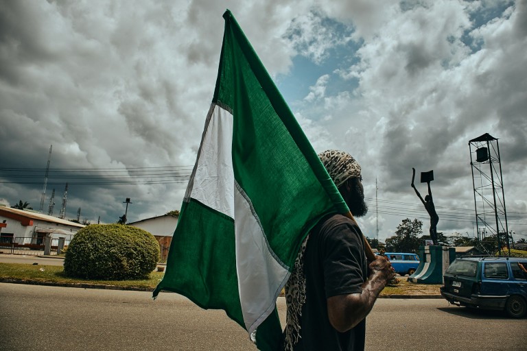Conflit au Nigeria