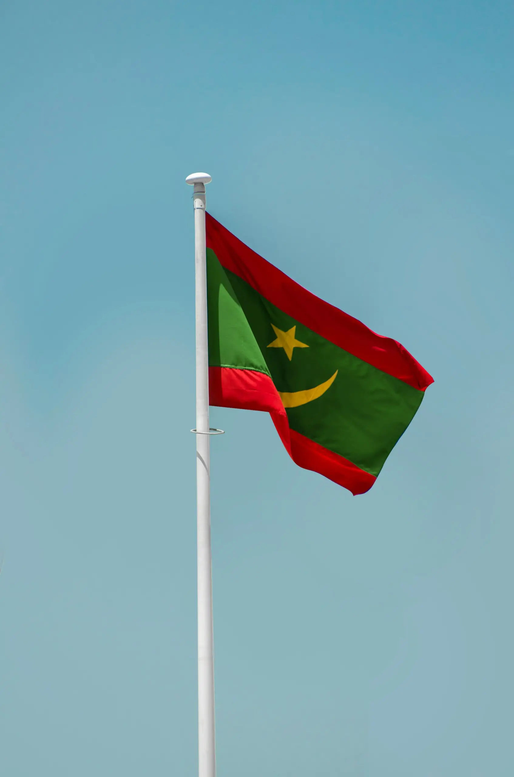 Découvrir la Mauritanie