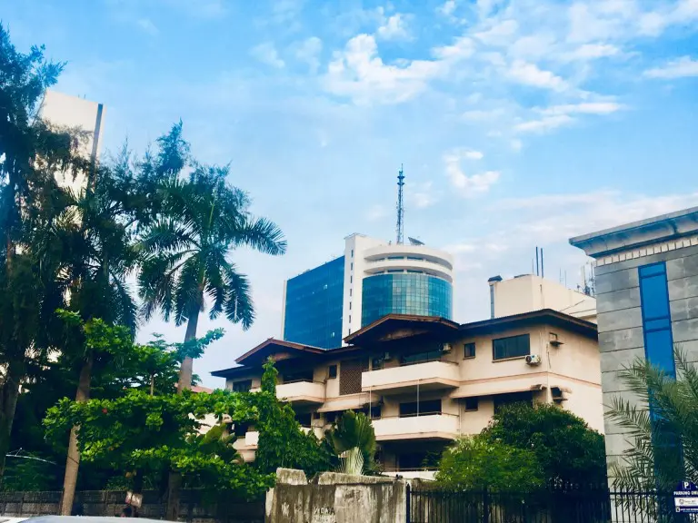 L'hôtel Eko au Nigeria