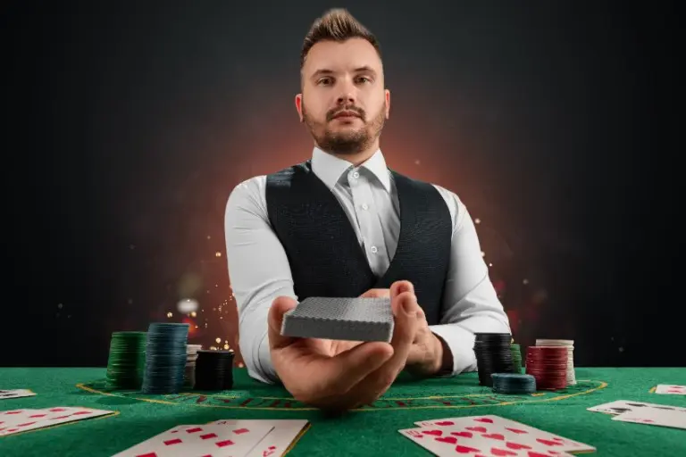 Un casino en France