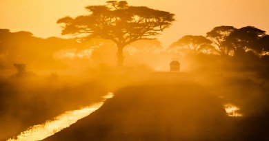 Le changement climatique en Afrique