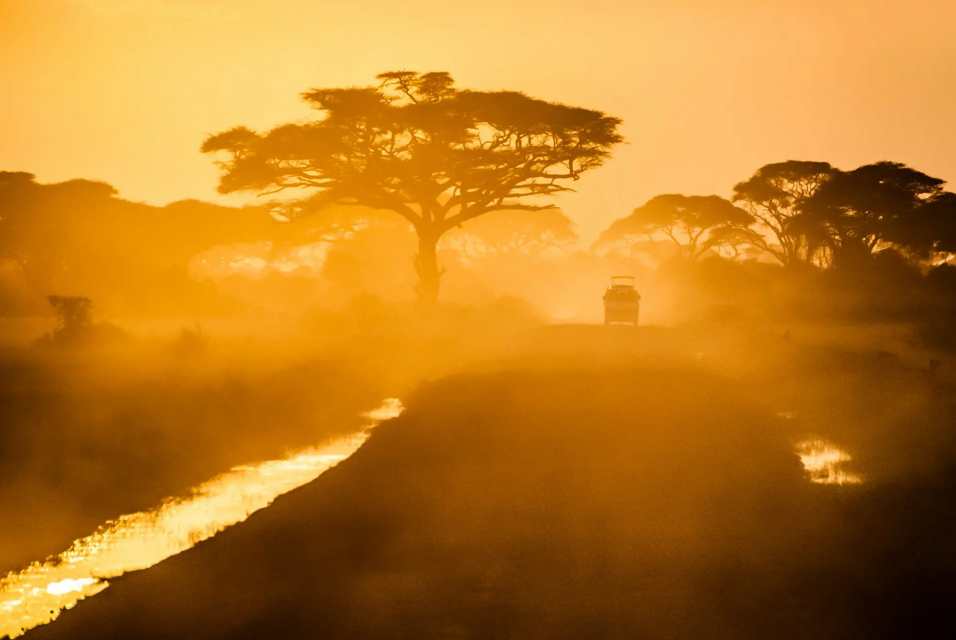 Le changement climatique en Afrique