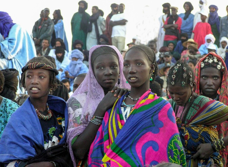La justice au Mali