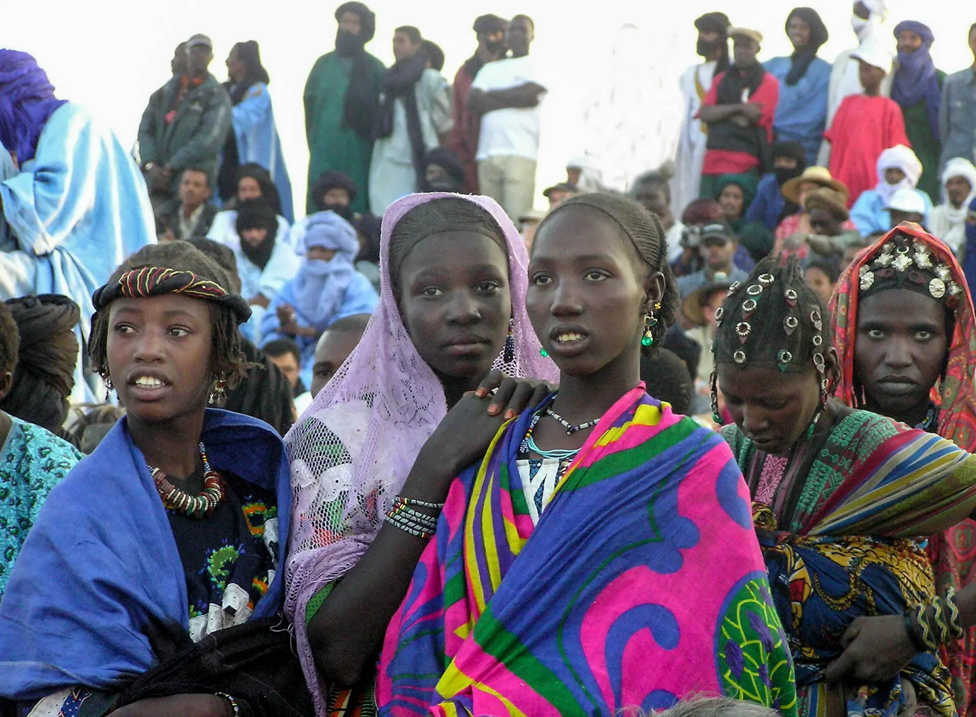 La justice au Mali