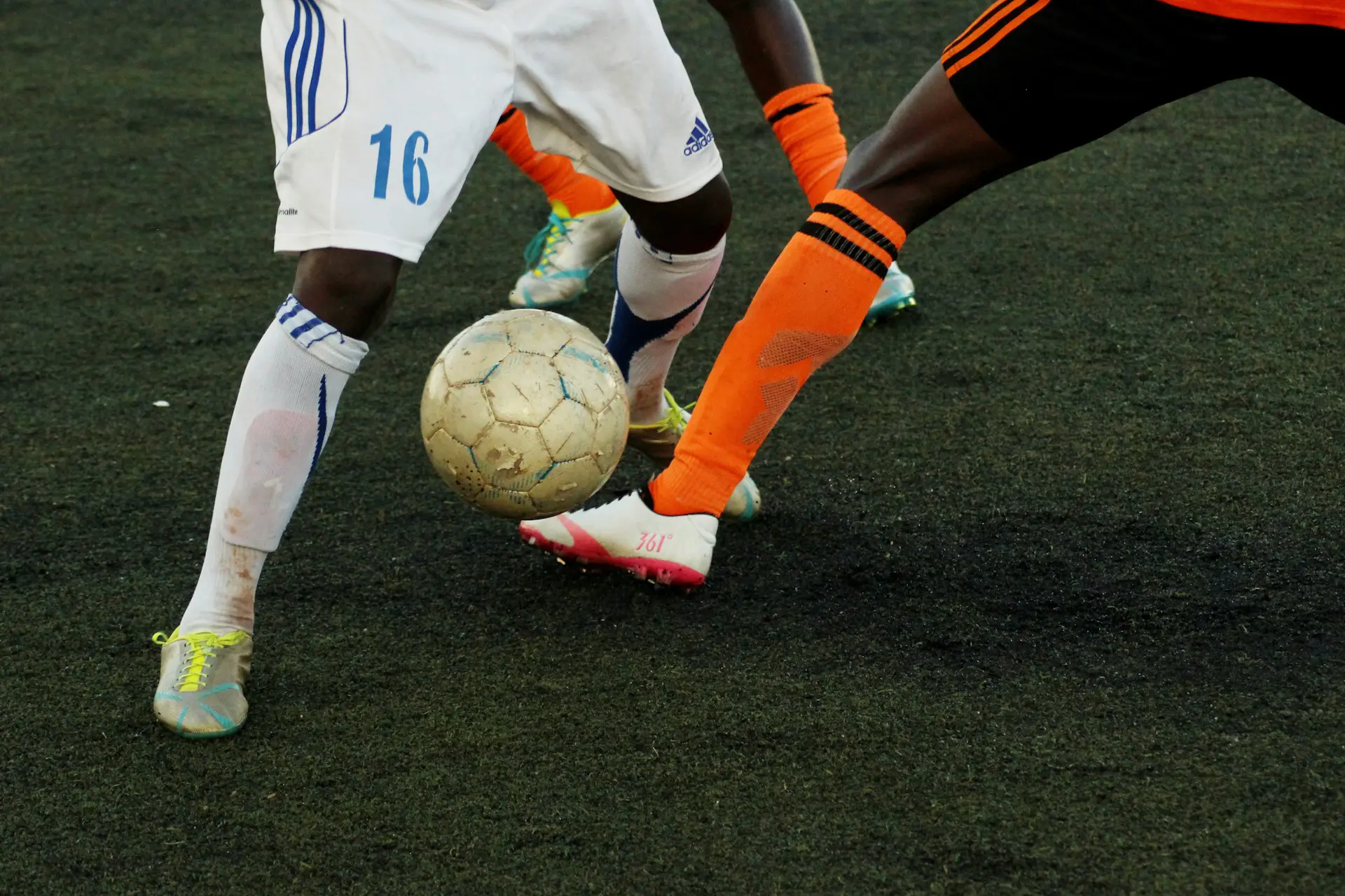 La Coupe d'Afrique des Nations