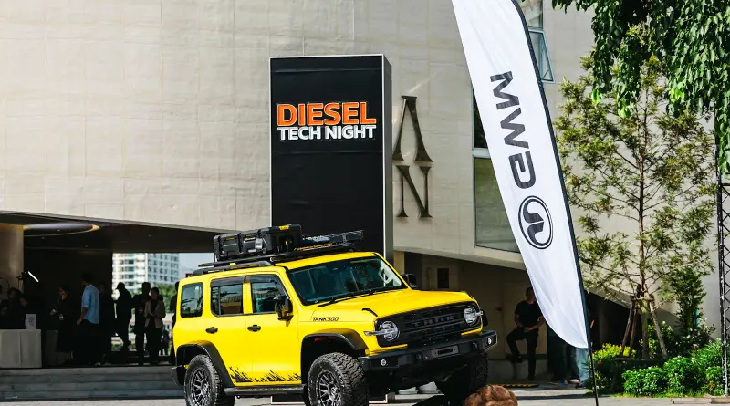 GWM défend le diesel propre comme référence tout-terrain à l’ère de l’électrification