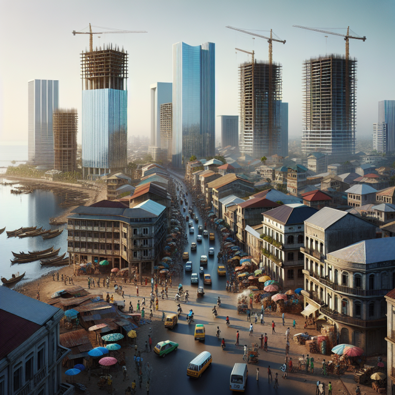 Côte d’Ivoire : Abidjan, métropole économique en pleine transformation