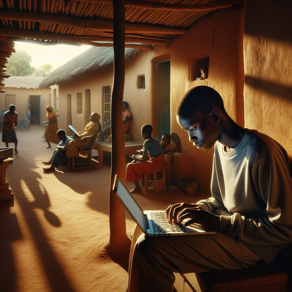 Éducation : les pays africains qui misent sur l’apprentissage en ligne