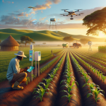 Zimbabwe : l’agriculture renaît grâce aux nouvelles technologies