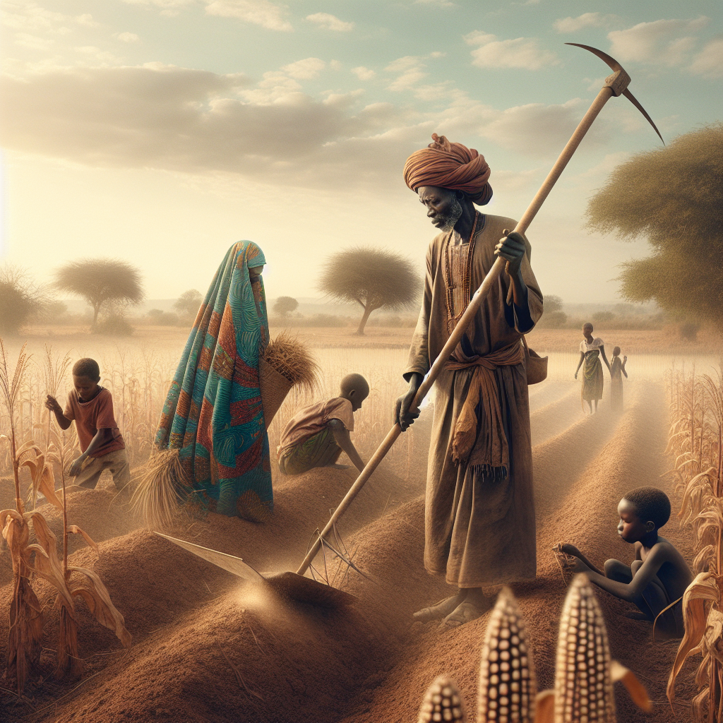 Burkina Faso : l’avenir de l’agriculture familiale en question