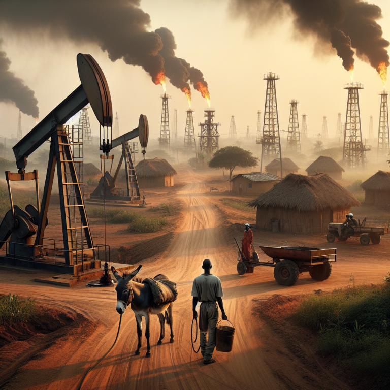 Angola : le pétrole reste-t-il une bénédiction ou une malédiction ?