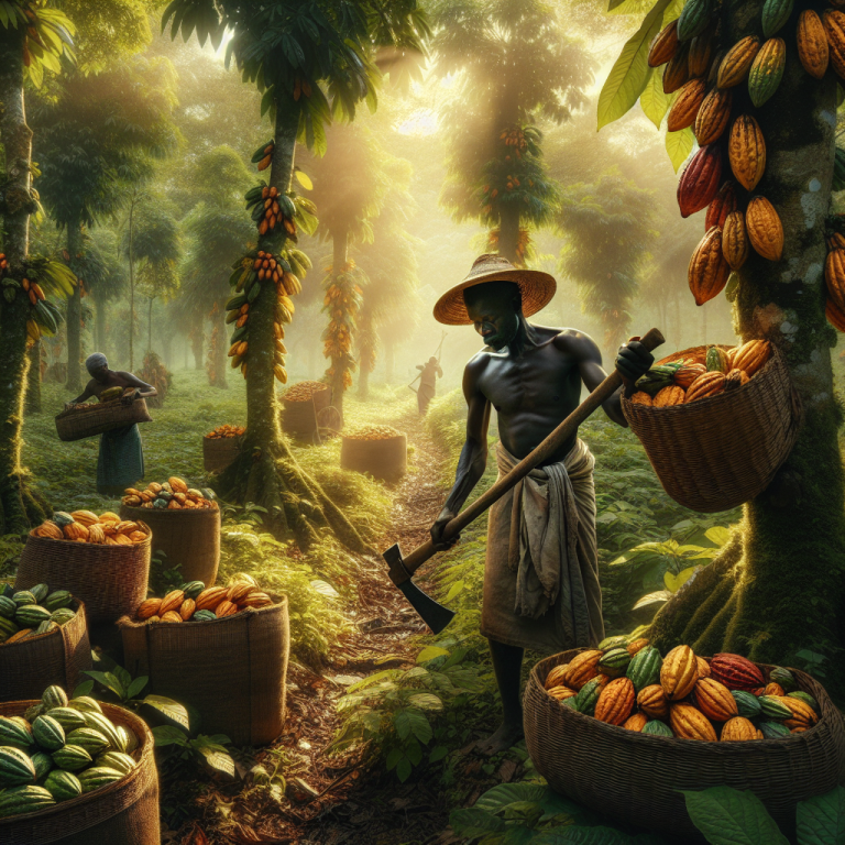 Cameroun : les défis de la filière cacao face à la concurrence