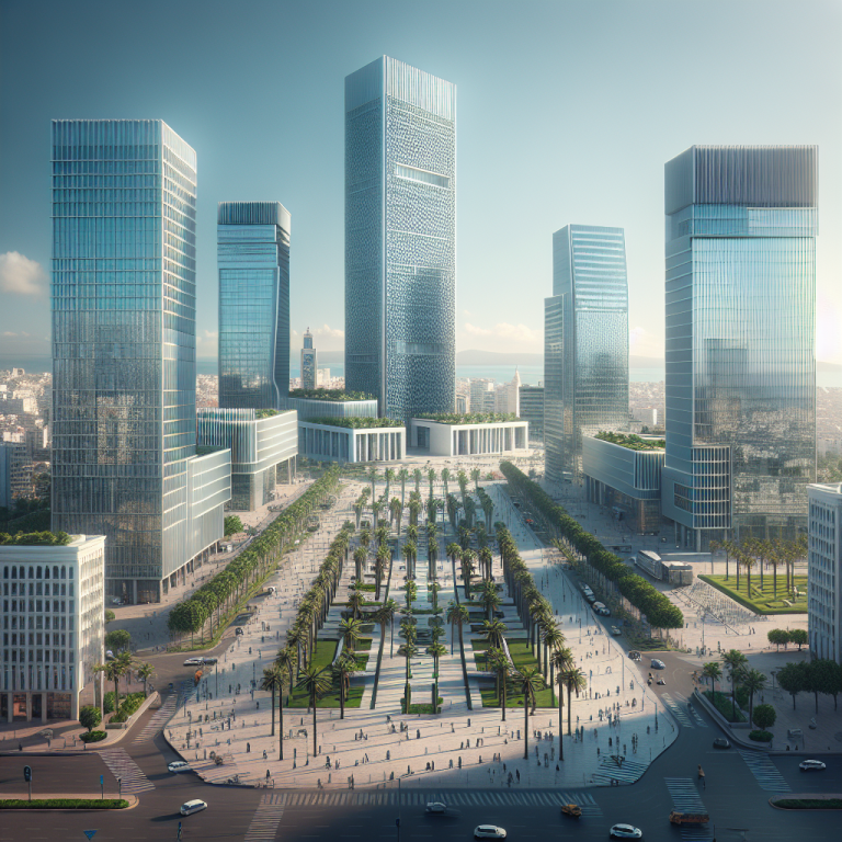 Maroc : comment Casablanca devient un centre financier continental