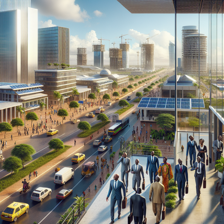Afrique 2025 : les cinq économies qui devraient tirer la croissance