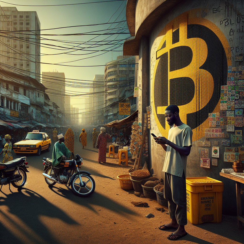 Crypto-monnaies en Afrique : opportunité ou risque ?