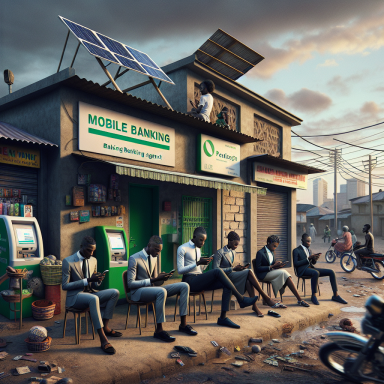 Nigeria : la révolution des fintech et l’inclusion bancaire