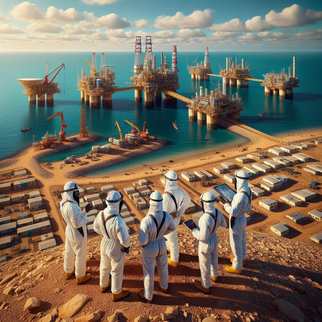 Sénégal : l’essor du gaz naturel et ses retombées économiques