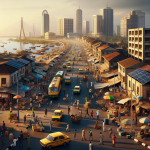 Nigeria : Lagos, capitale culturelle et économique de l’Afrique de l’Ouest