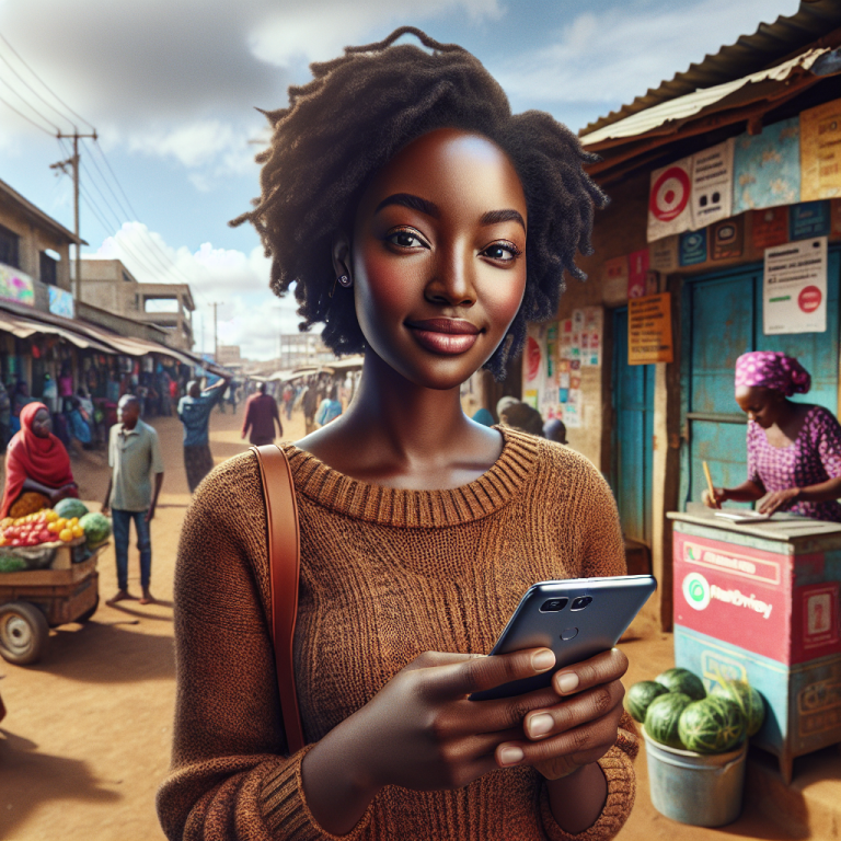 Afrique : comment le mobile banking bouleverse le quotidien