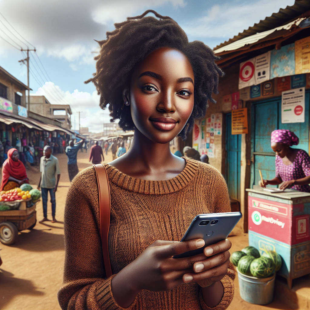 Afrique : comment le mobile banking bouleverse le quotidien