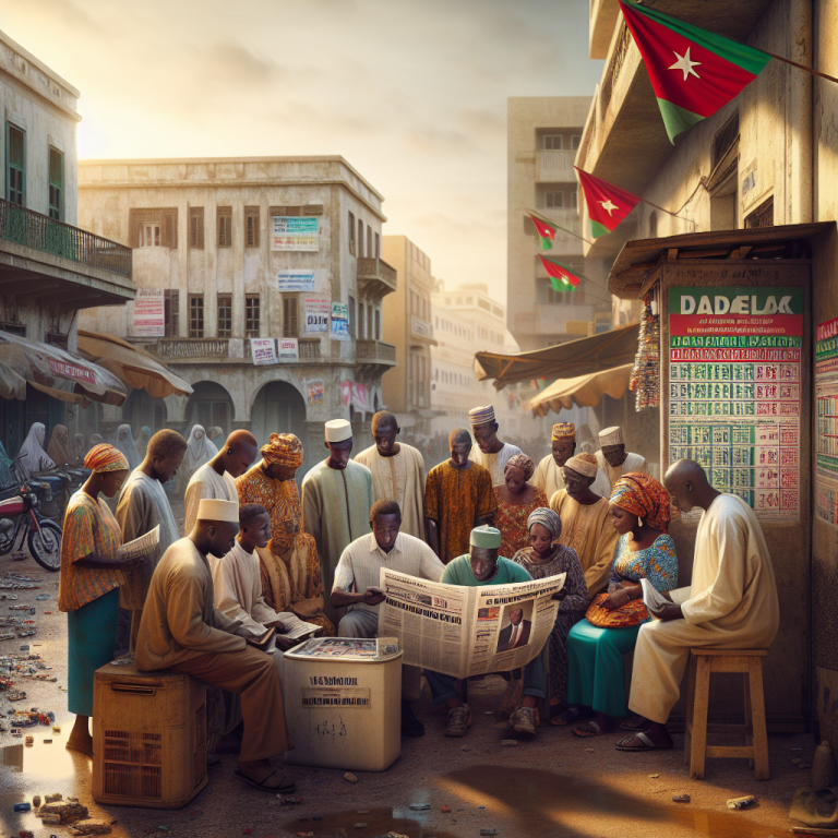 Élections au Sénégal : ce que disent vraiment les derniers sondages