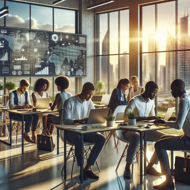 Start-up africaines : les secteurs qui attirent le plus d’investisseurs